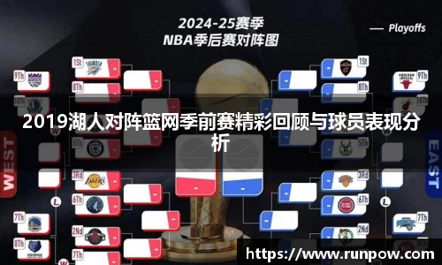 2019湖人对阵篮网季前赛精彩回顾与球员表现分析