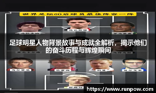 足球明星人物背景故事与成就全解析，揭示他们的奋斗历程与辉煌瞬间